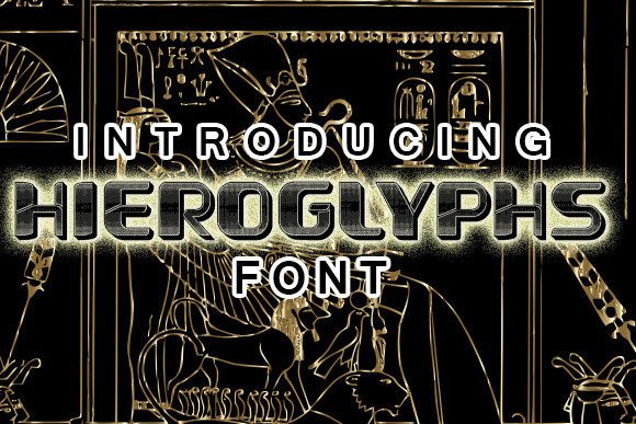 How Hieroglyphs Transformed My Brand’s Visual Identity