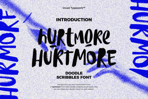 Hurtmore Font for Modern Web Design