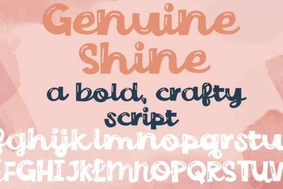PN Genuine: A Versatile Display Font for Editorial Design